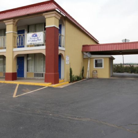 Americas Best Value Inn Weatherford Kültér fotó