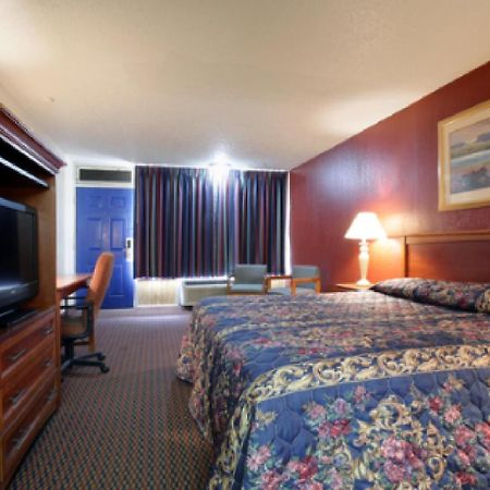 Americas Best Value Inn Weatherford Kültér fotó