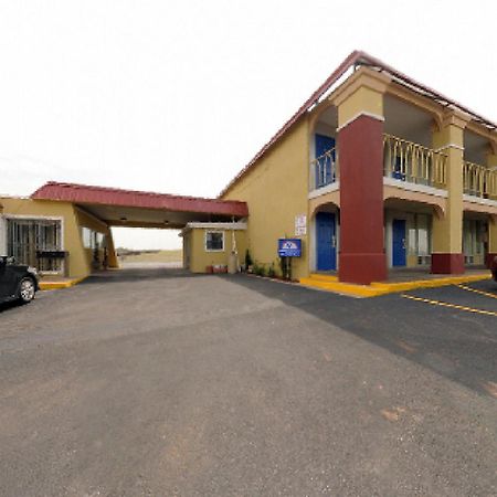 Americas Best Value Inn Weatherford Kültér fotó