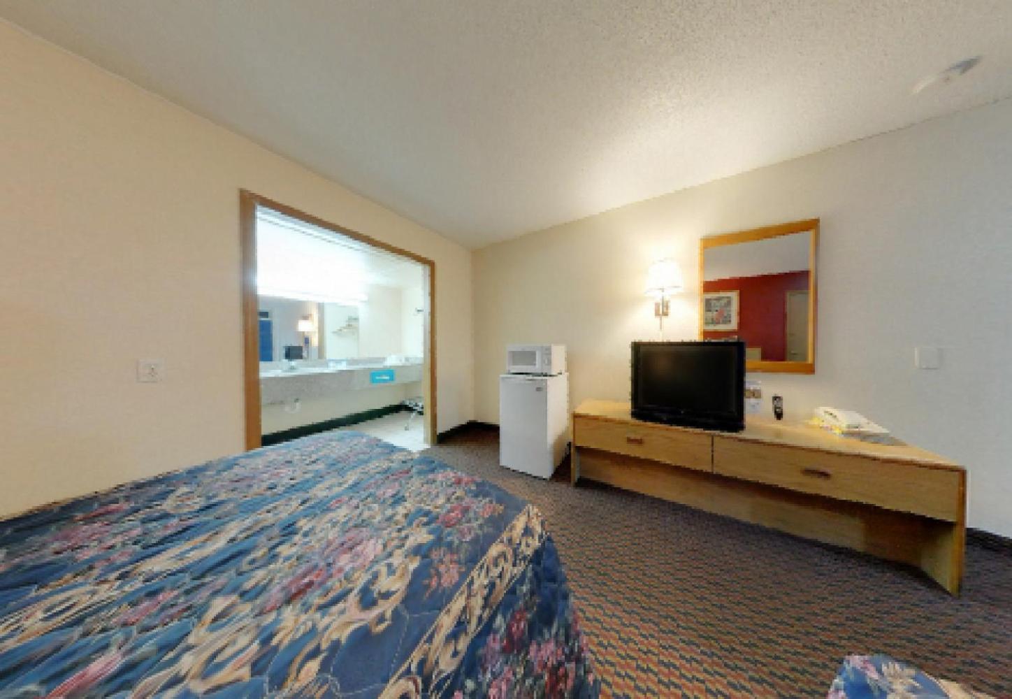 Americas Best Value Inn Weatherford Kültér fotó