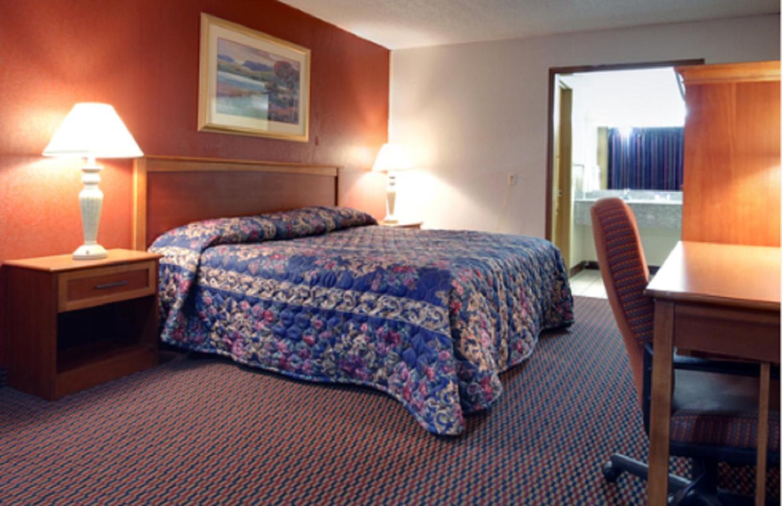 Americas Best Value Inn Weatherford Kültér fotó
