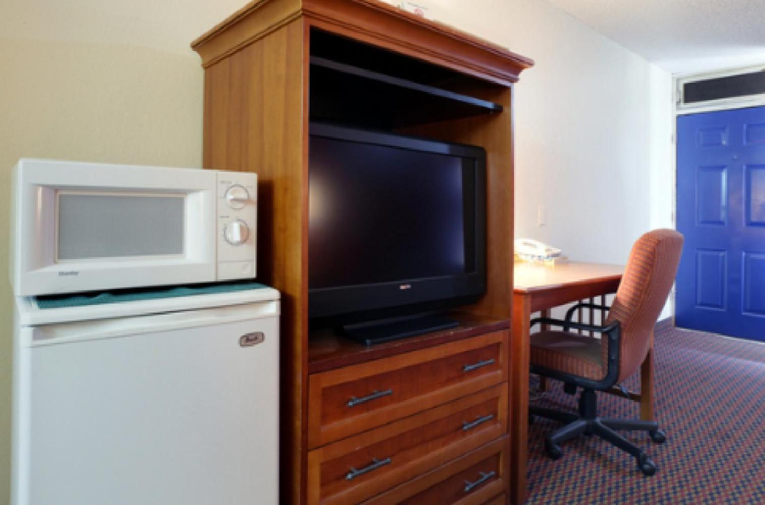 Americas Best Value Inn Weatherford Kültér fotó