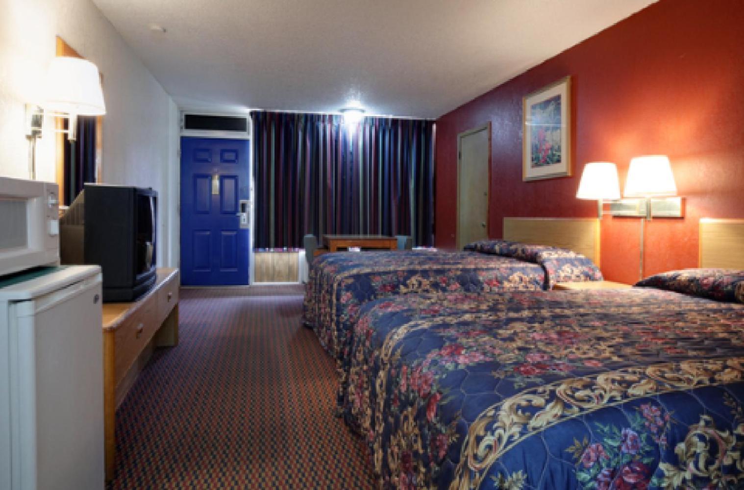 Americas Best Value Inn Weatherford Kültér fotó