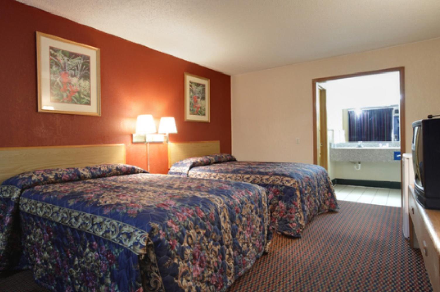 Americas Best Value Inn Weatherford Kültér fotó