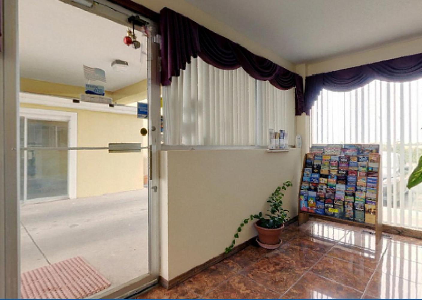 Americas Best Value Inn Weatherford Kültér fotó