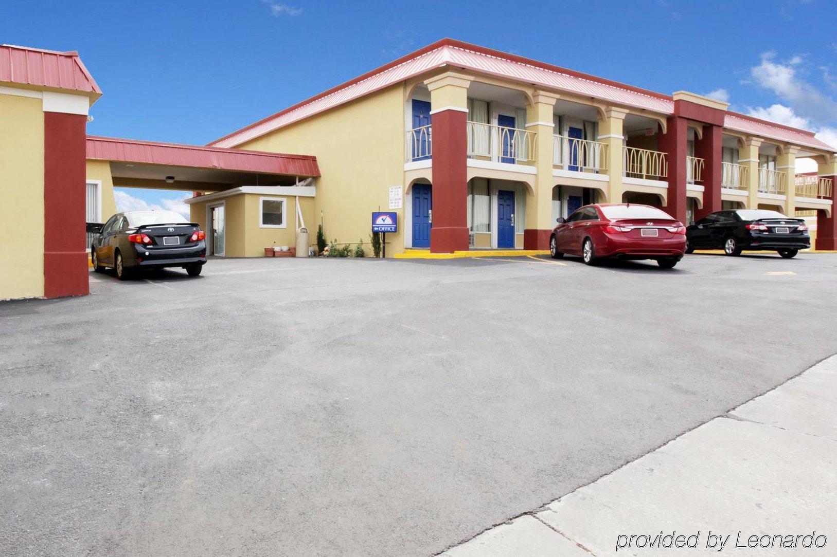 Americas Best Value Inn Weatherford Kültér fotó