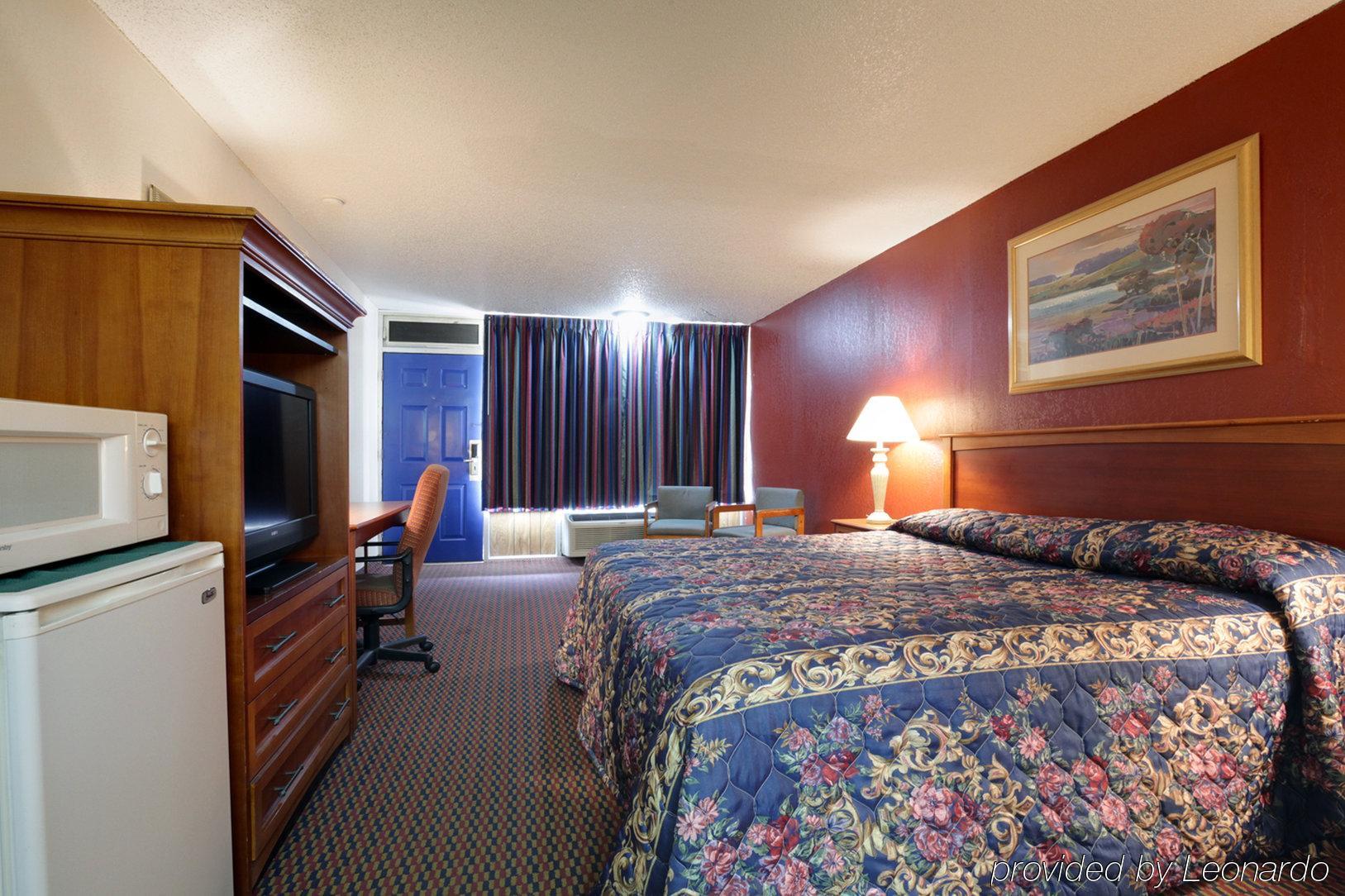 Americas Best Value Inn Weatherford Szoba fotó