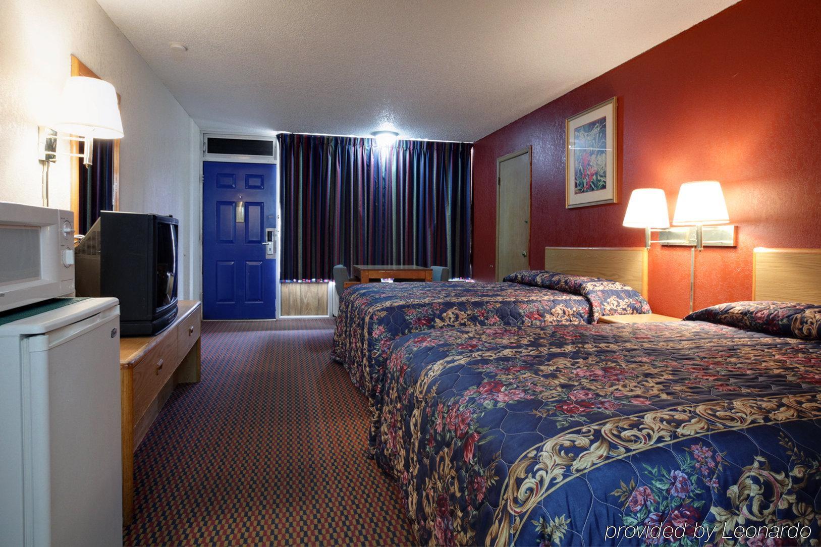 Americas Best Value Inn Weatherford Szoba fotó