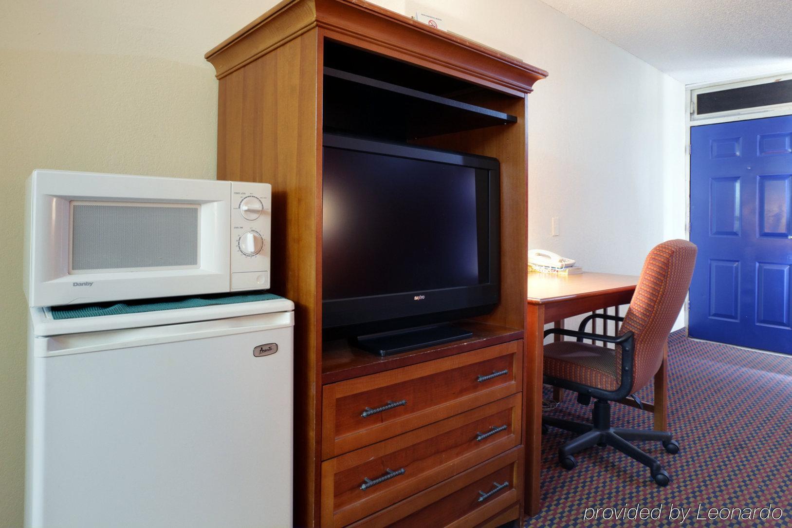 Americas Best Value Inn Weatherford Szoba fotó