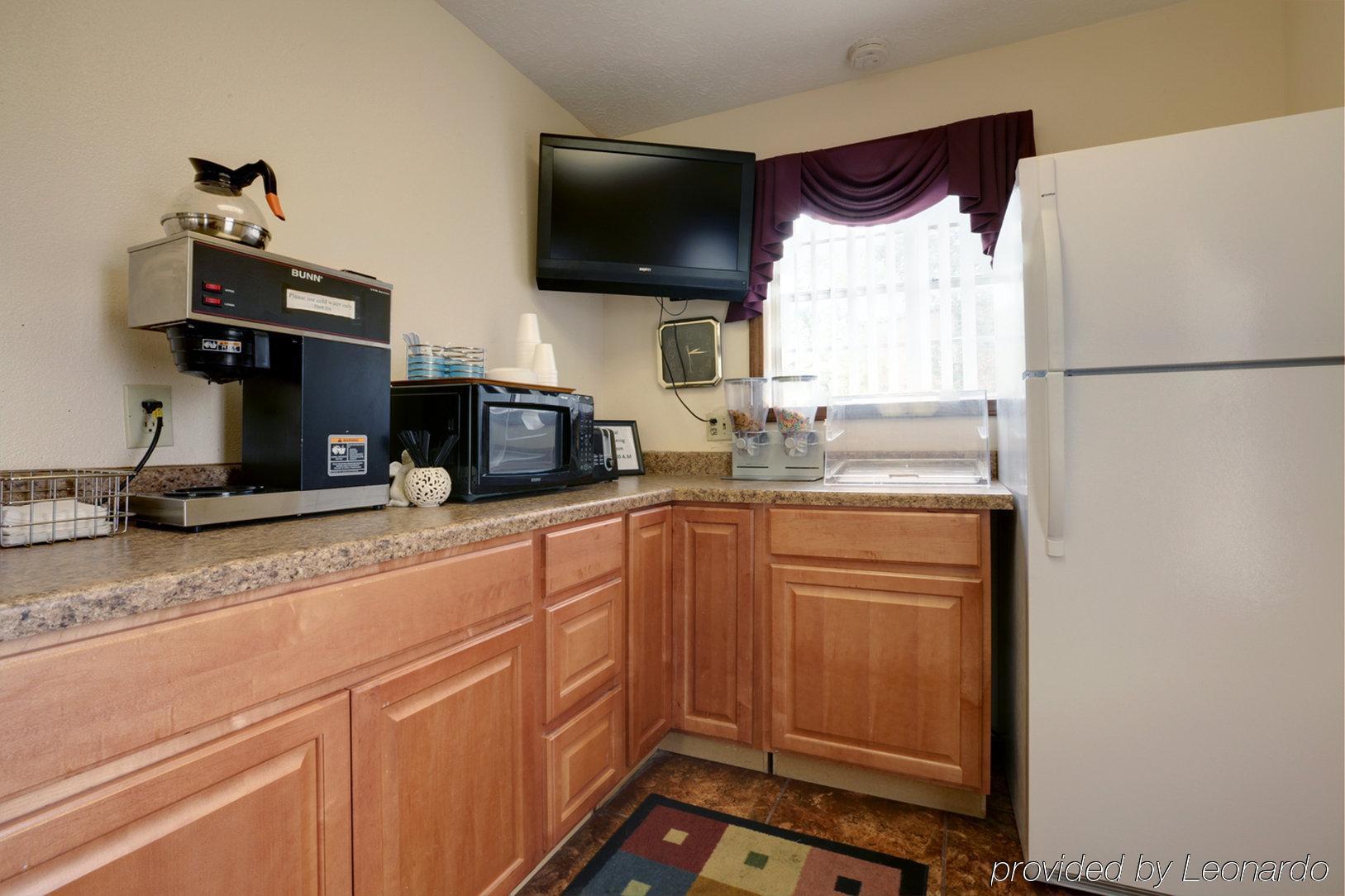 Americas Best Value Inn Weatherford Szoba fotó