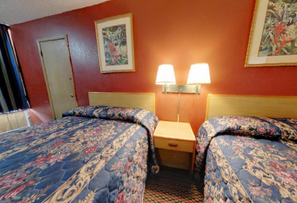 Americas Best Value Inn Weatherford Szoba fotó